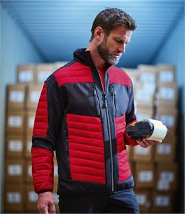 Regatta E-Volve Unisex Thermal Hybrid Jacket